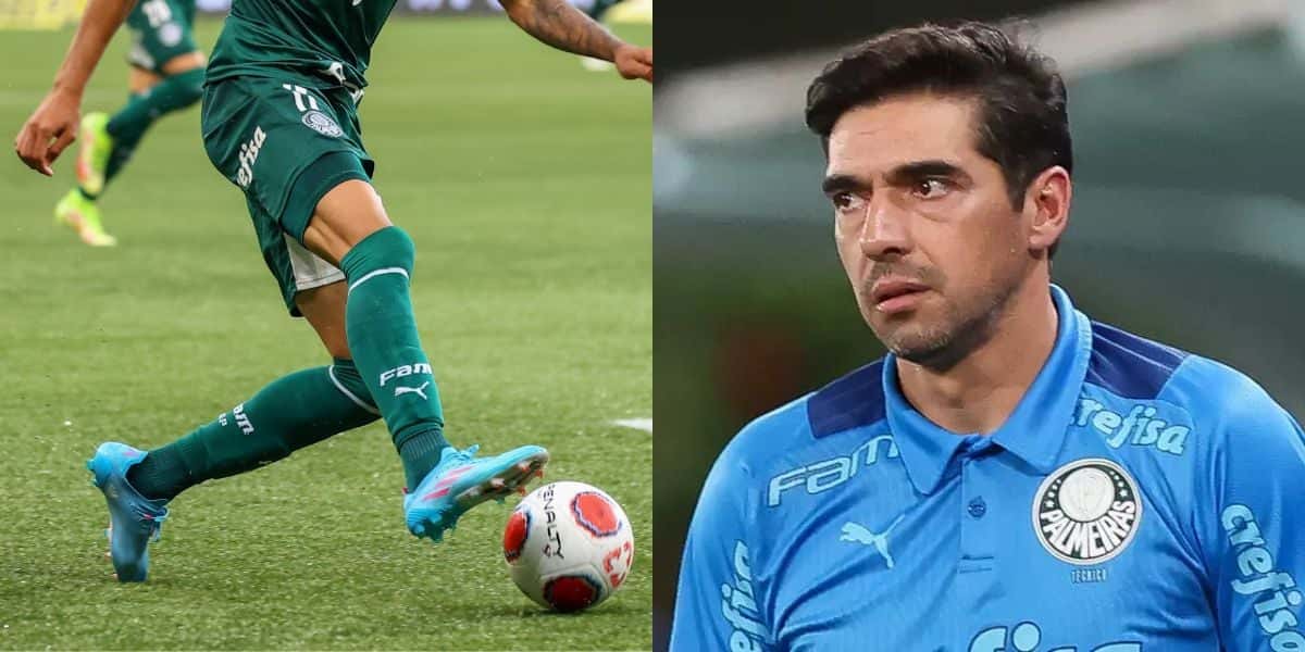 Abel Ferreira e Giovani (Reprodução - Internet)