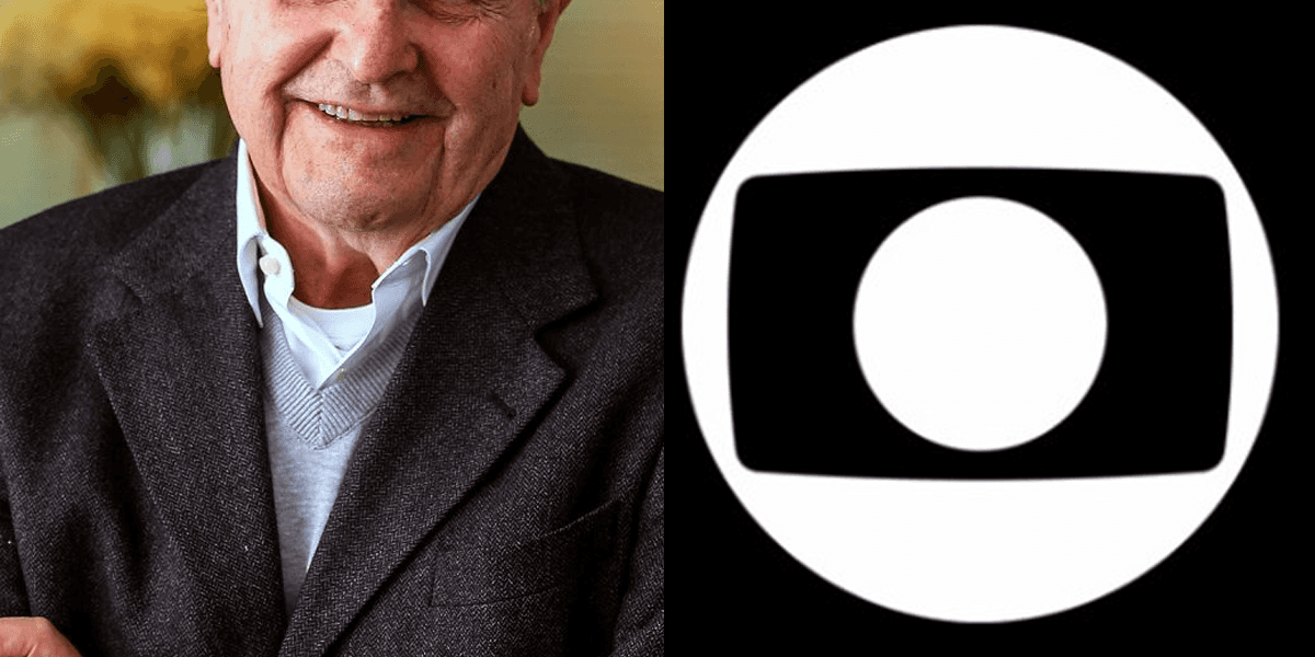 Em seu leito de morte, após câncer , astro da Globo fez apelo (Foto: Reprodução/ Montagem/ TV Foco)