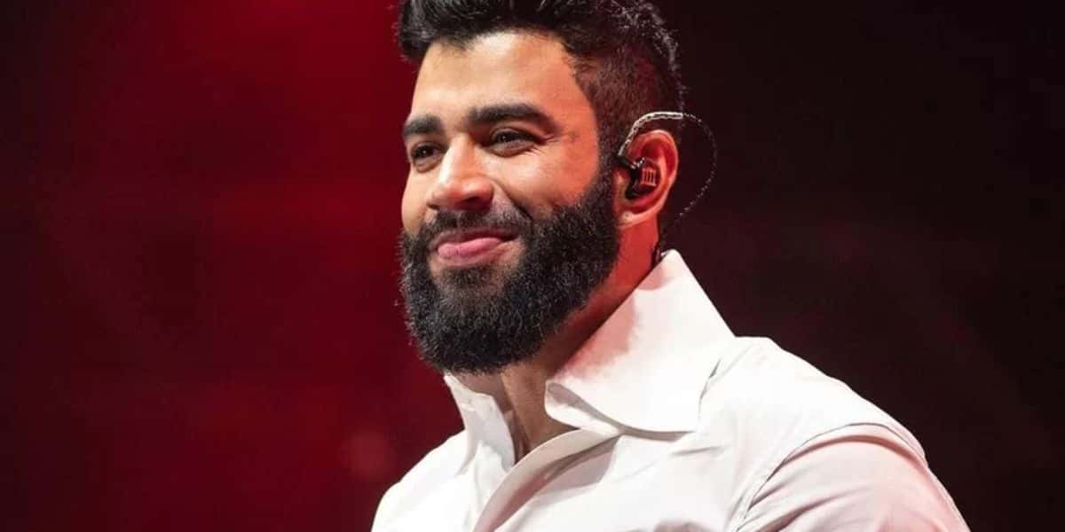 Gusttavo Lima - Foto Reprodução Internet