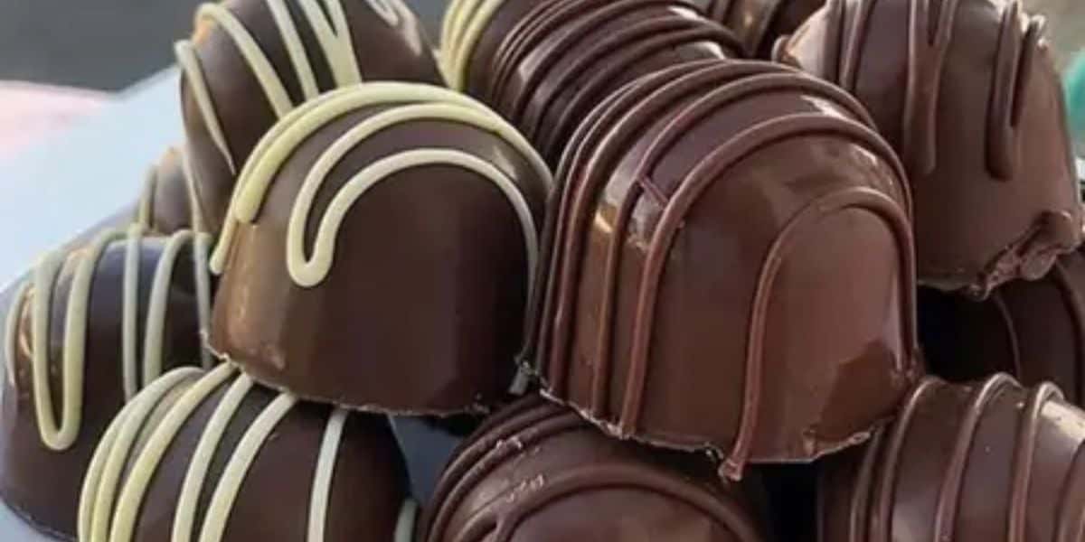 Bombons de chocolate (Reprodução - Internet)