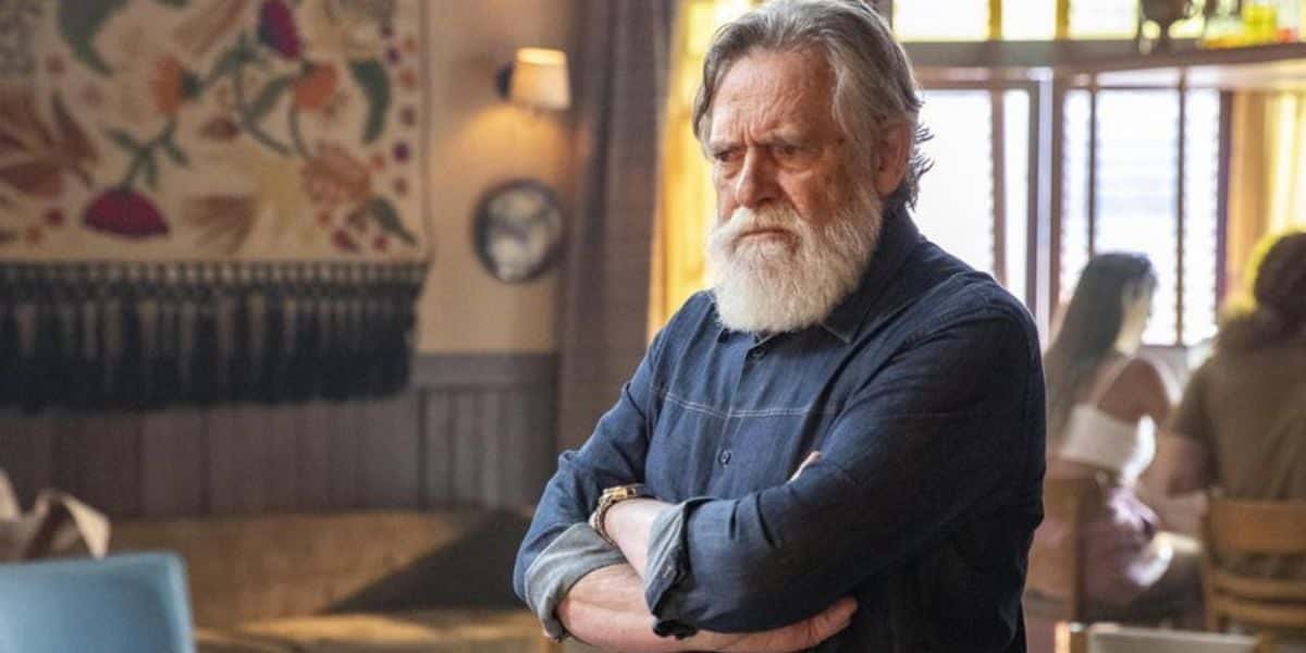 José de Abreu - Foto Reprodução TVGlobo