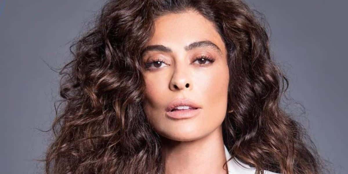 Juliana Paes - Foto Reprodução Internet