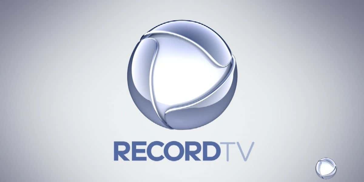 Logo da RecordTV