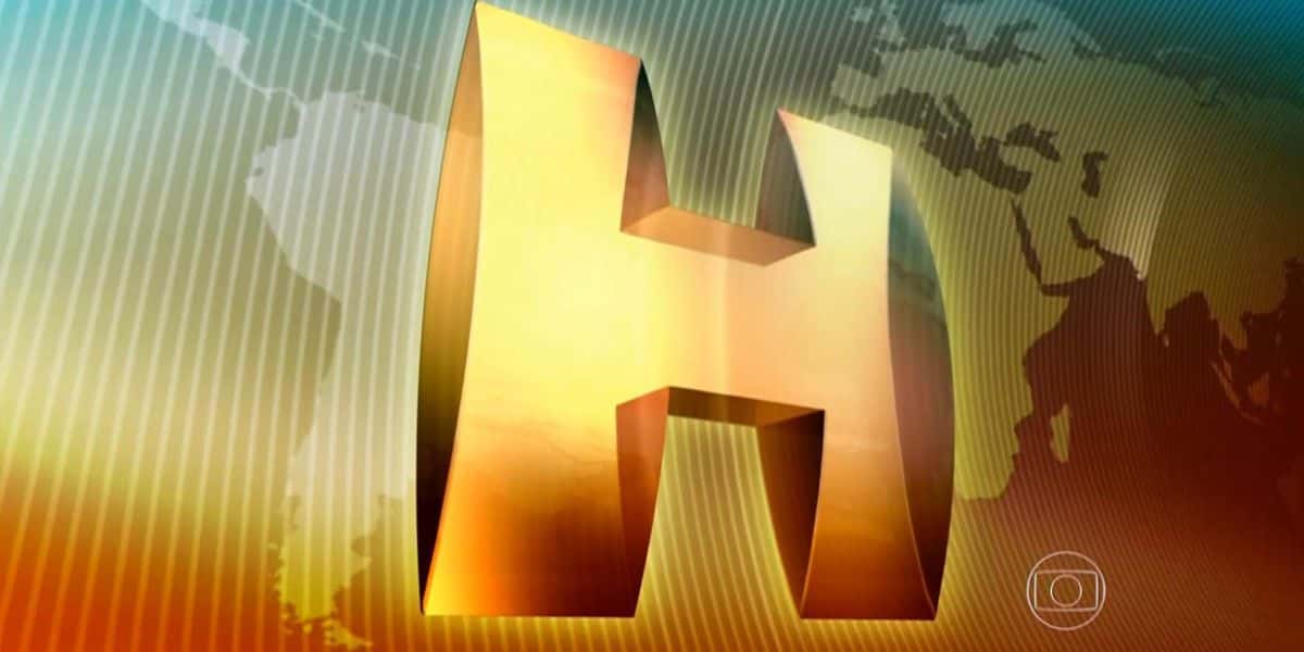 Logo do Jornal Hoje - Foto Globo