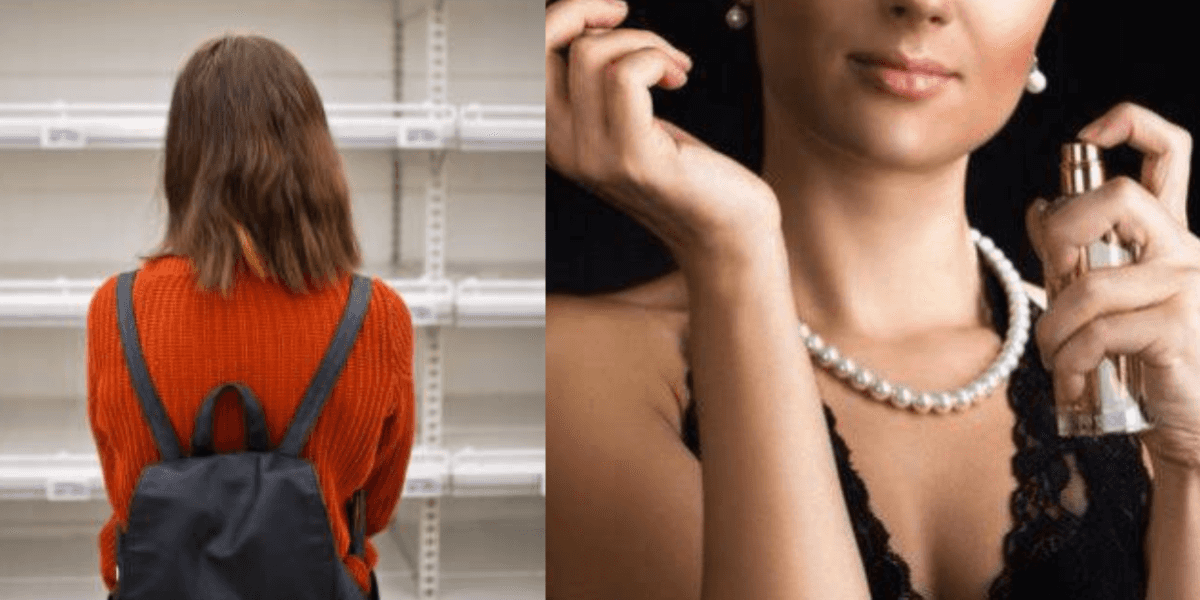 Perfumes nacionais que foram arrancados das prateleiras (Reprodução/Montagem Tv Foco)