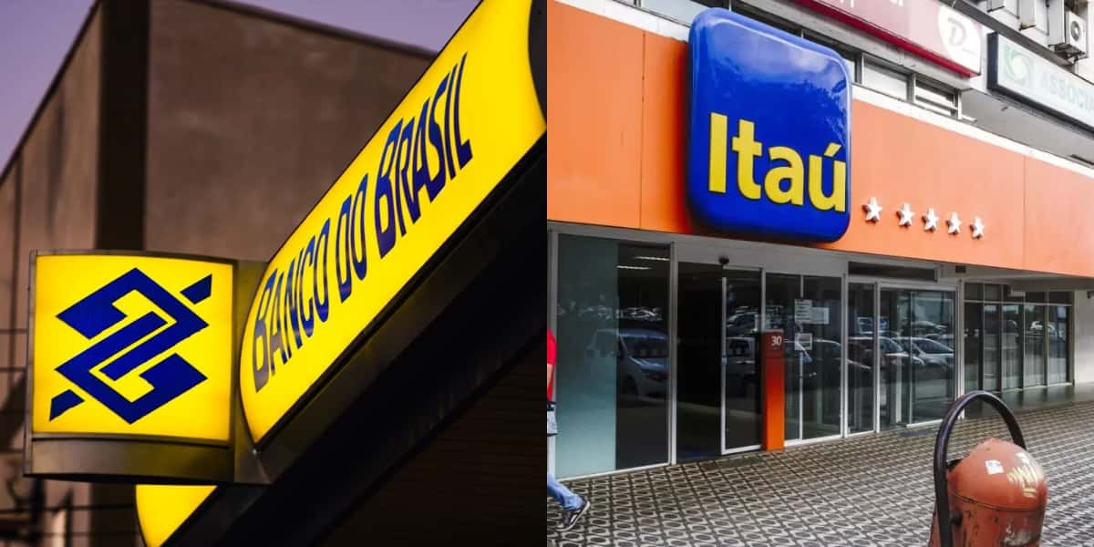Banco do Brasil, Itaú e outros, são uns que param de funcionar (Foto: Divulgação)