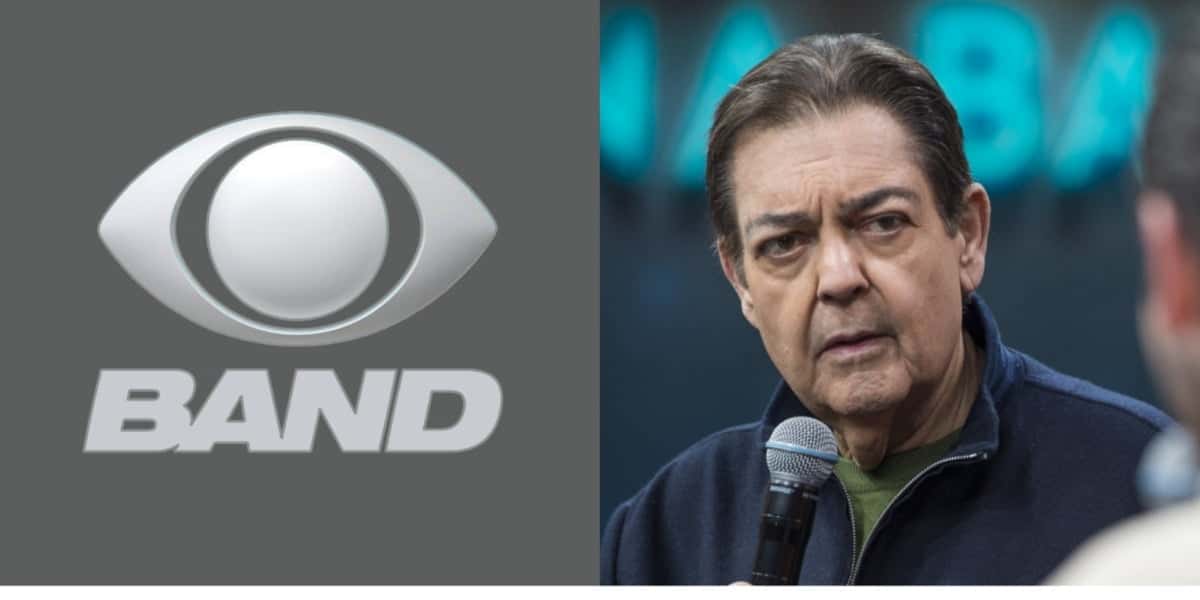 Crise na emissora causou demissão de Faustão (Foto: Divulgação/Band)