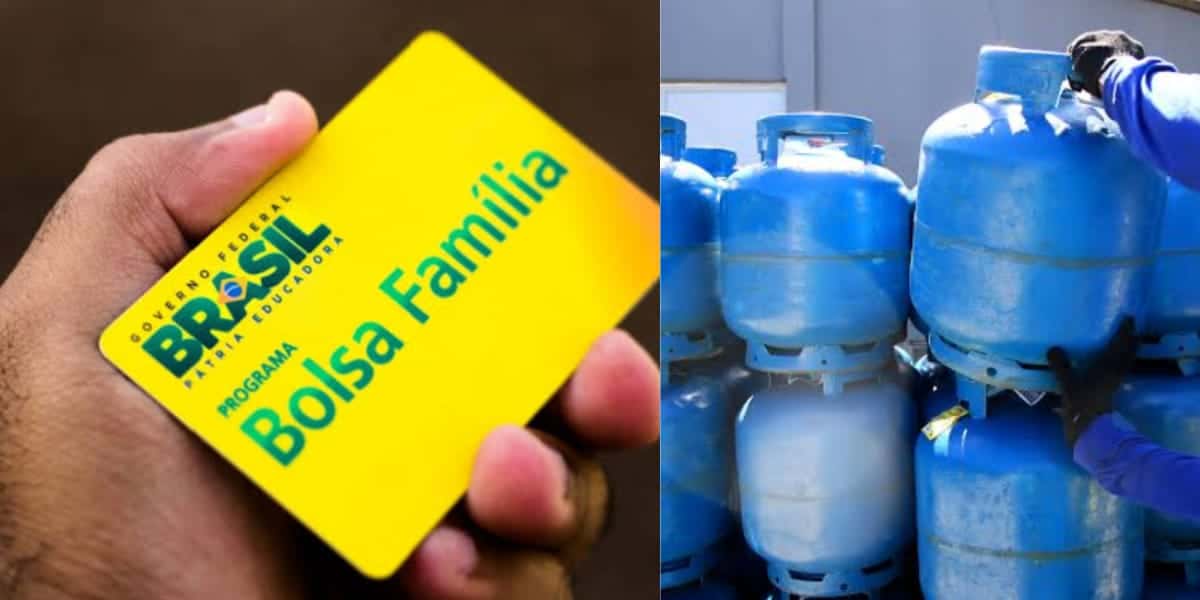 Bolsa Família e Auxílio Gás está no fim? Veja a verdade (Reprodução: Montagem TV Foco)