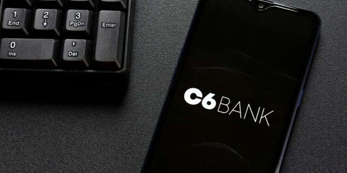 C6 Bank dá uma ótima notícia para aumentar o uso dos cartões de crédito (Foto Reprodução/Internet)