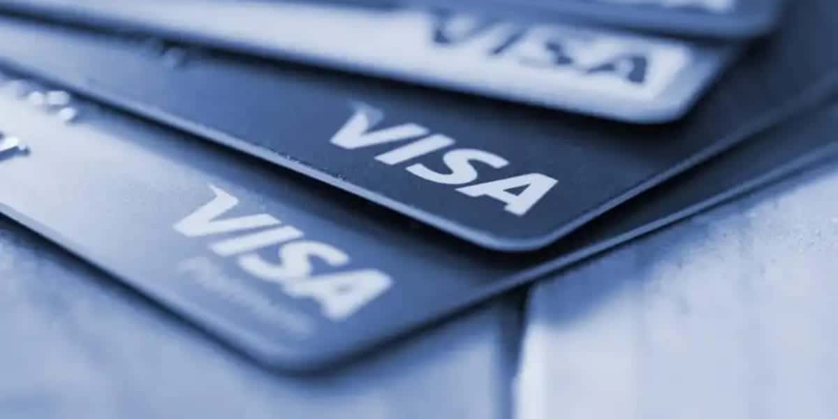 Cartões Visa (Foto: Reprodução / Internet)