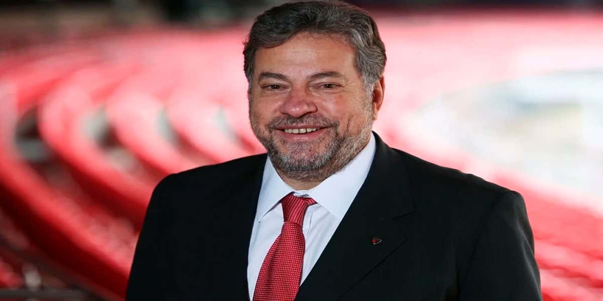 Julio Casares - (Foto: Reprodução)