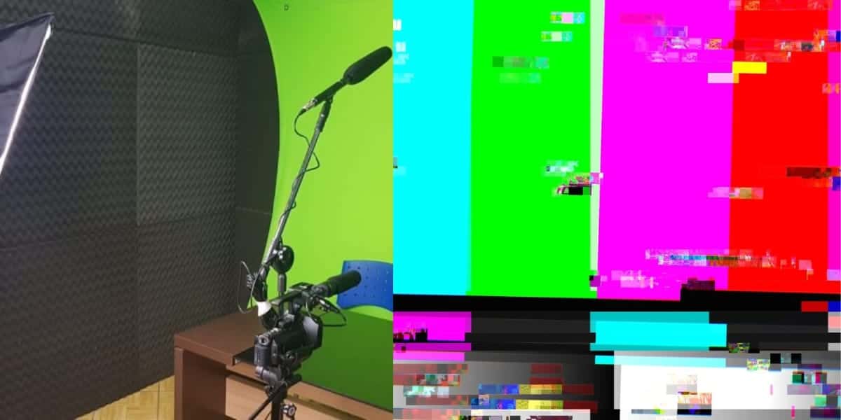 Emissora de TV chegou ao fim após décadas (Reprodução: Montagem TV Foco)