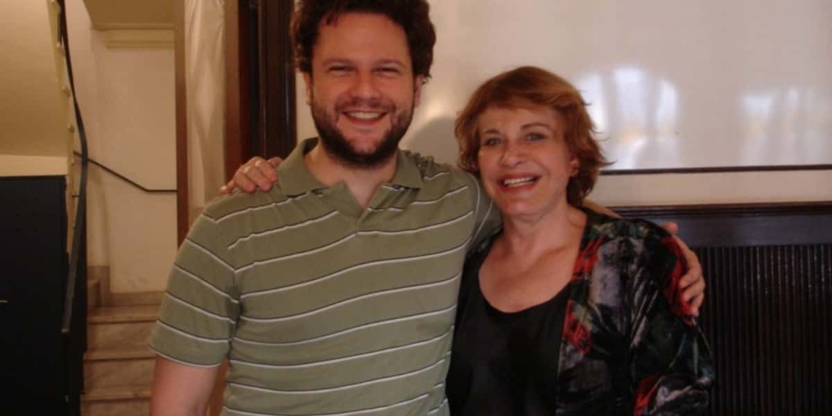 Estrela da Globo desistiu das novelas e até foi parar em hospício (Foto: Reprodução/ Internet)
