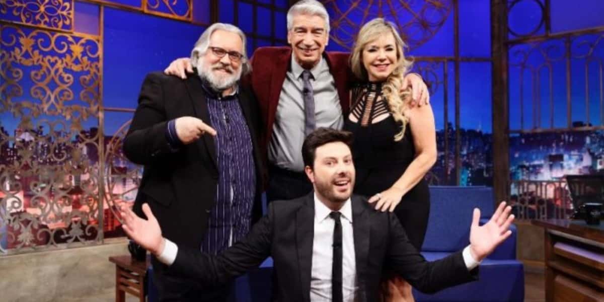 Estrela do SBT chocou ao revelar sofrimento ao encontrar esposa morta (Foto: Reprodução/ Internet)