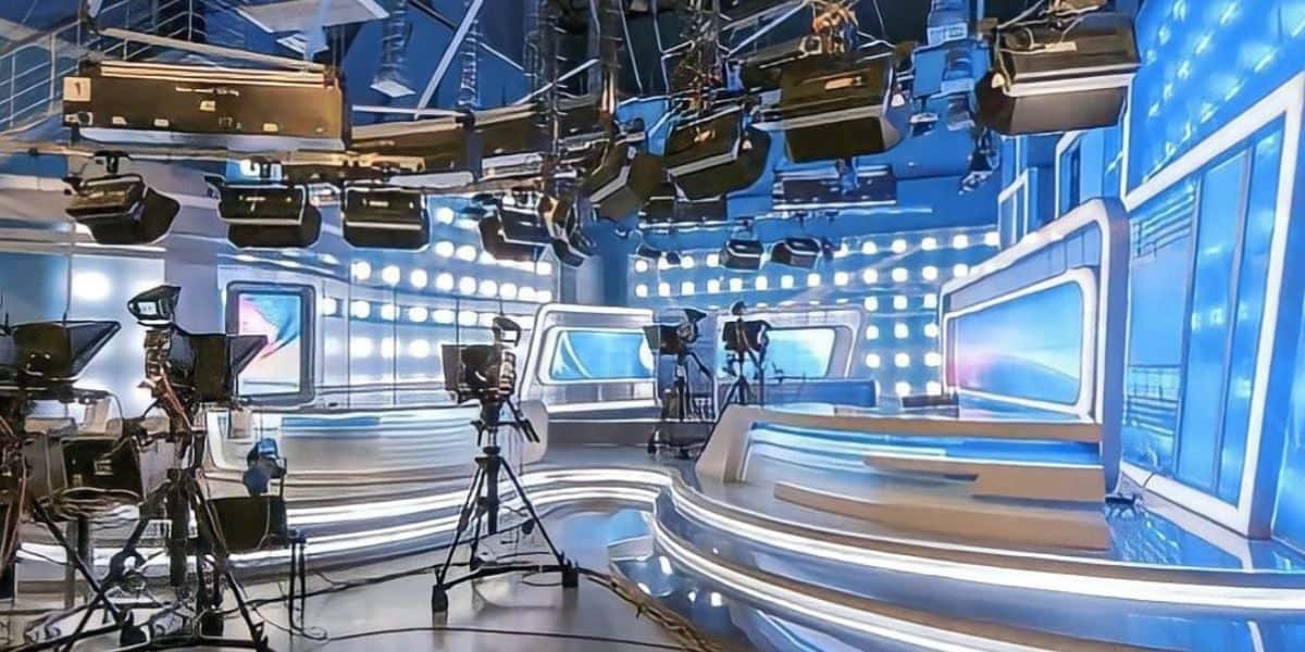 Emissora de TV foi a falência (Foto: Reprodução / Internet)