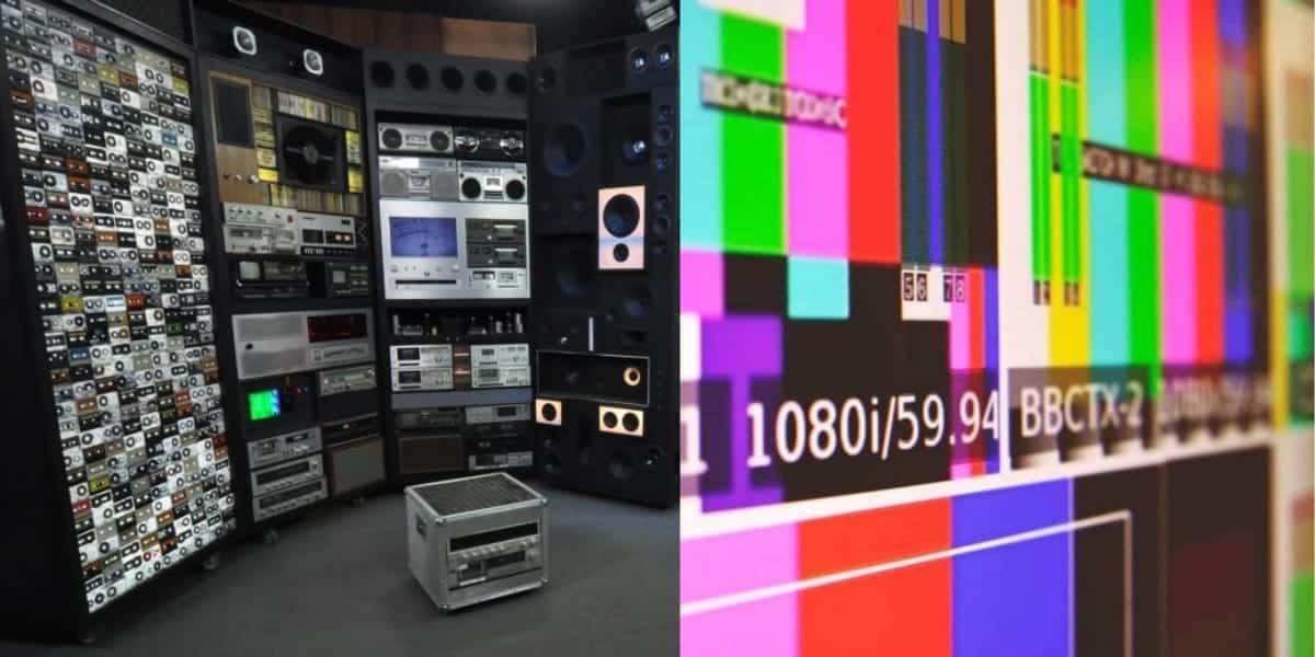 Com demissões e adeus, canal de TV foi à falência (Reprodução: Montagem TV Foco)