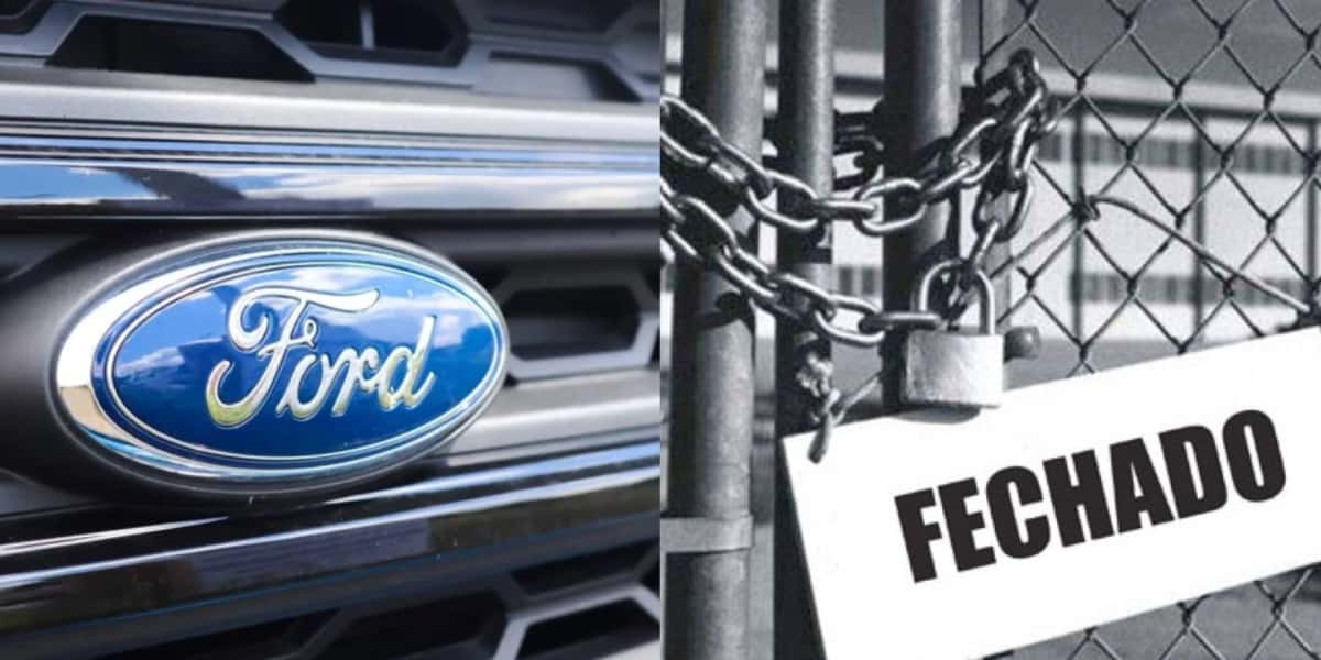 O fim de empresa de carros que não resistiu mesmo com ajuda da Ford - Foto: Reprodução/TV FOCO