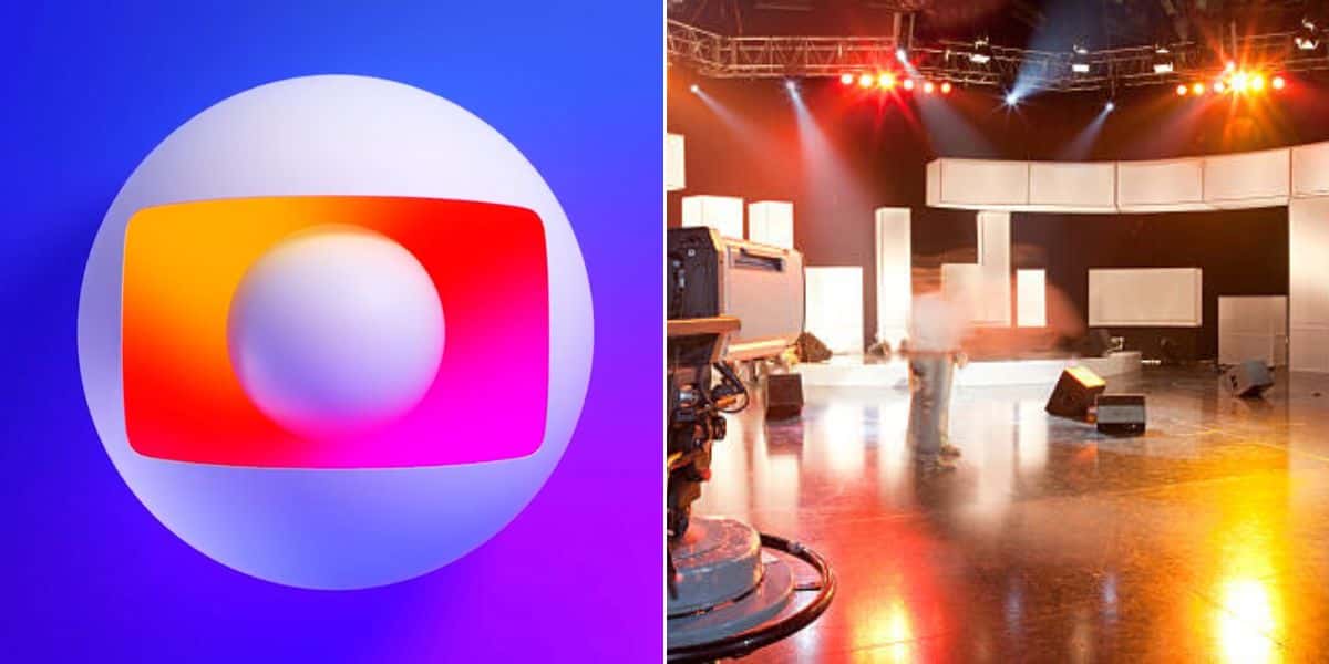Apresentadora da Globo detonou marido de atriz do canal. Foto: Reprodução/Internet