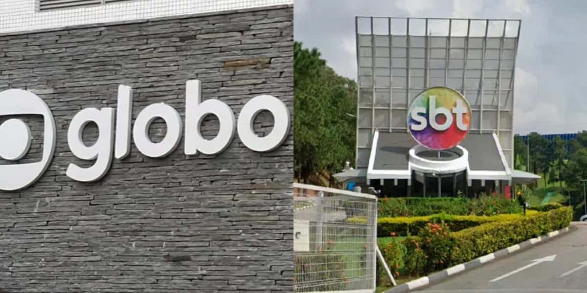 Globo e SBT brigaram pelo direito de transmitir a Libertadores (Foto: Divulgação)