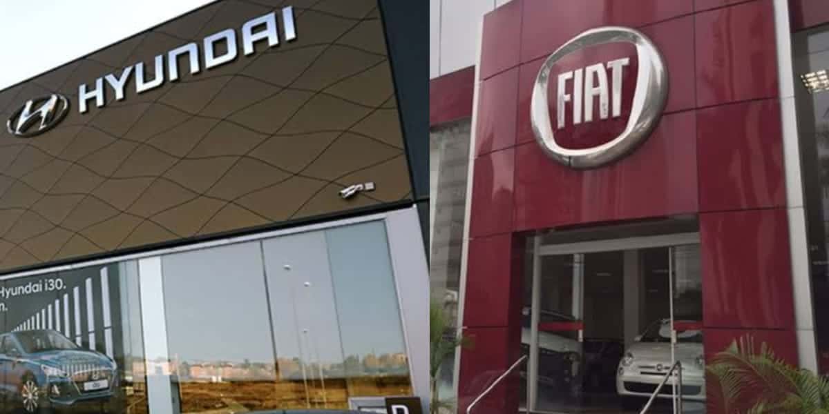 Hyundai lança SUV e Fiat novo popular (Reprodução: Montagem TV Foco)