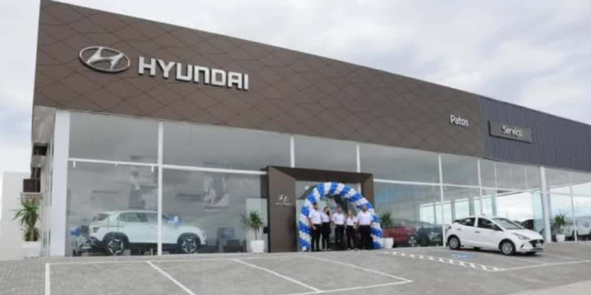 Hyundai lidera ranking de carros mais roubados (Reprodução: Internet)