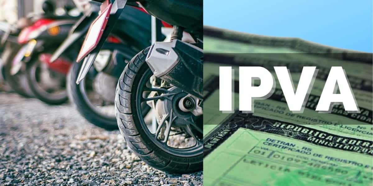Essas motos estão isentas do IPVA (Reprodução: Internet)