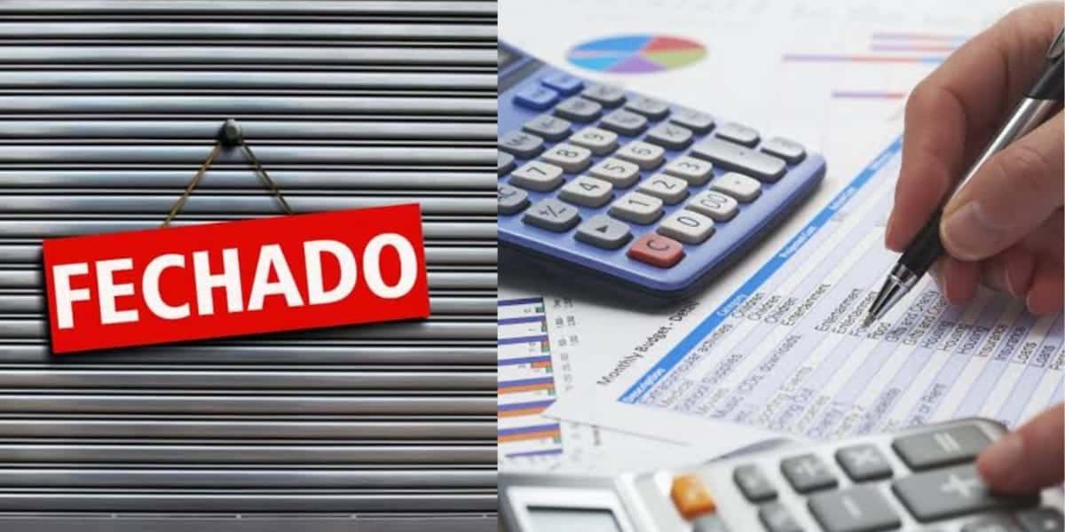 Rede de eletrodomésticos teve triste falência decretada (Reprodução: Montagem TV Foco)