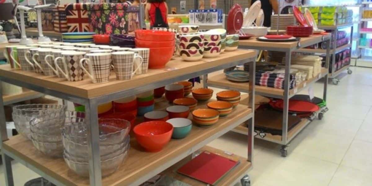Famosa loja de utensílios de cozinha entrou com pedido de falência. Foto: Reprodução/Internet