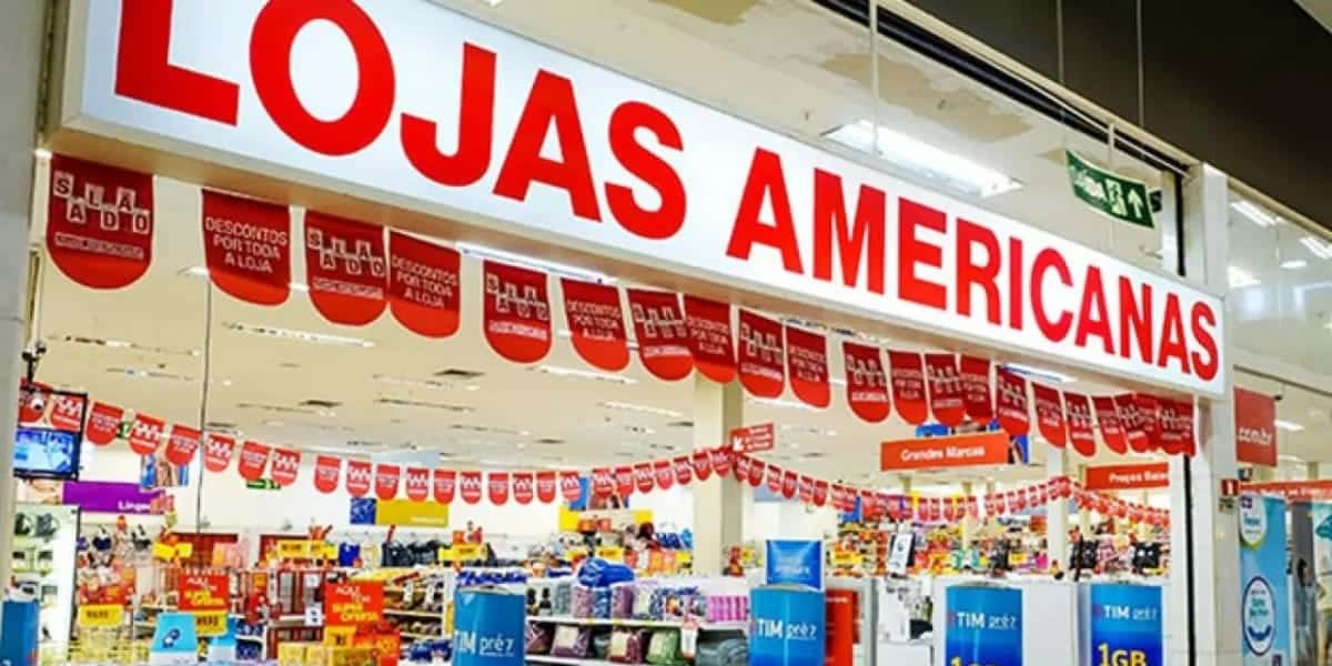 Lojas Americanas enfrenta forte crise (Reprodução: Internet)