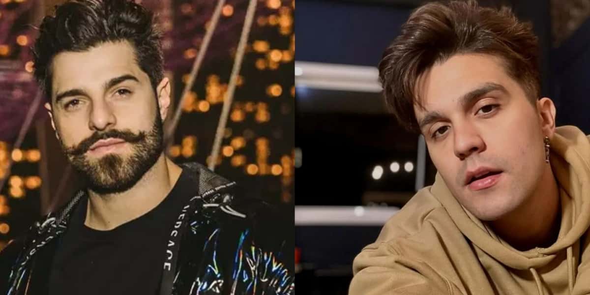 Alok se irritou com atraso de Luan Santana (Foto: Reprodução/ Internet)