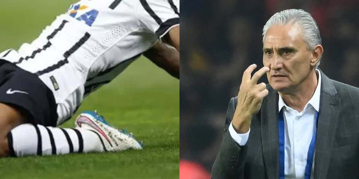 Malcom e Tite (Reprodução - Internet)