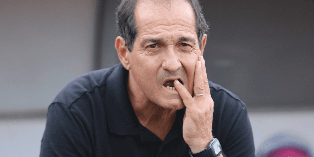 Coordenador de futebol do São Paulo Muricy Ramalho (Foto: Reprodução, SFC)