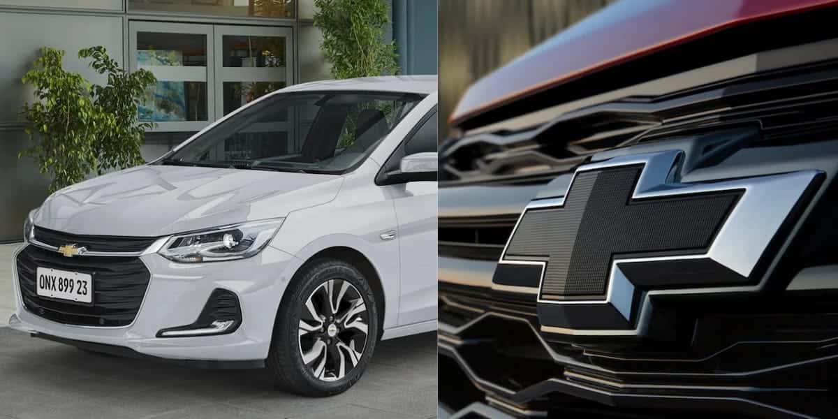 Chevrolet Onix vira realidade por precinho ridículo (Reprodução: Montagem TV Foco)