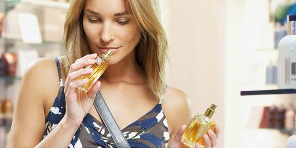 Perfumes com cheiro de banho. Foto: Reprodução/Internet