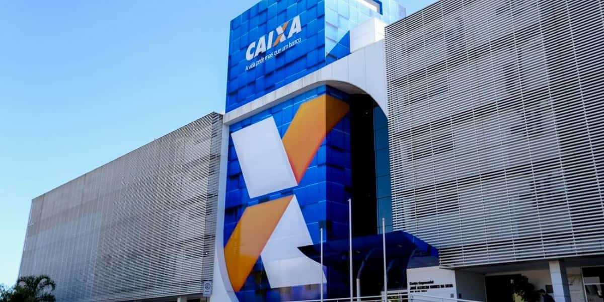 Prédio da Caixa Econômica - Foto: Marcelo Camargo/ Agência Brasil