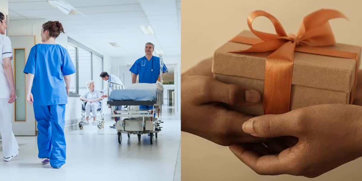 Famosa apresentadora destruiu amizade com cantora ao enviar embalagem ao hospital onde ela estava - Foto: Reprodução/TV FOCO