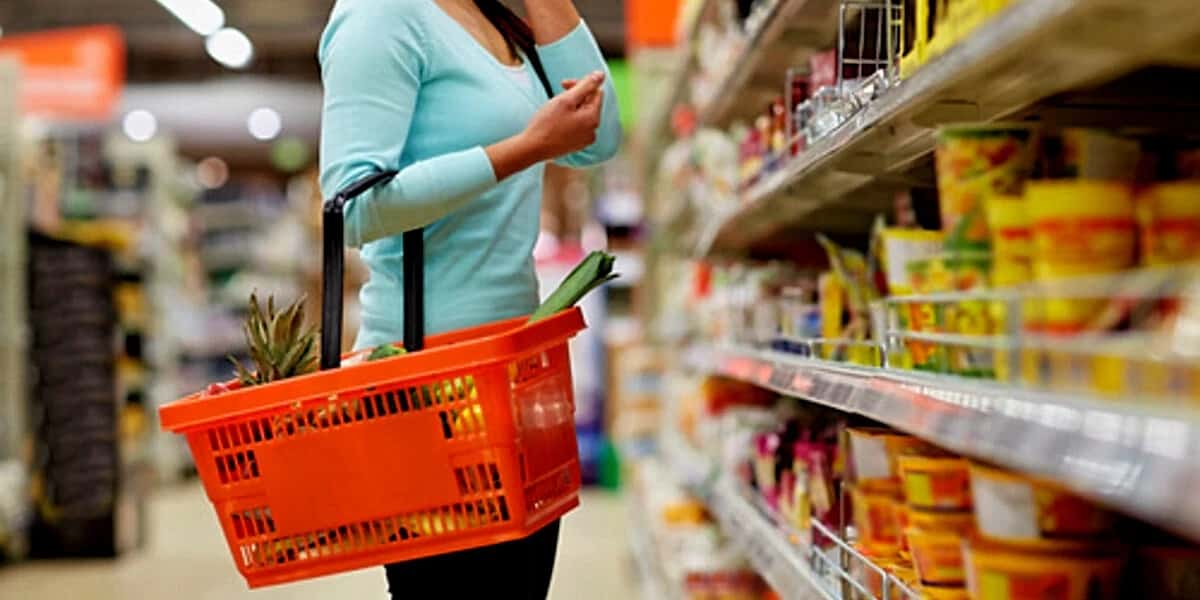 Vários produtos sumiram dos mercados (Foto: Reprodução/Internet)