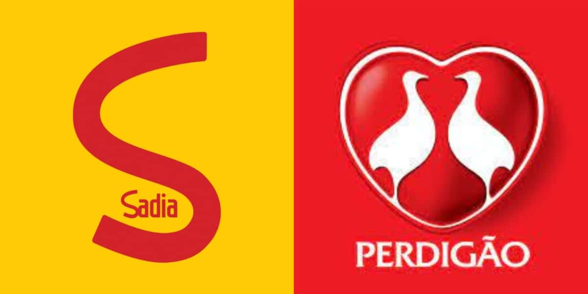 Sadia e Perdigão - Foto: Reprodução/internet