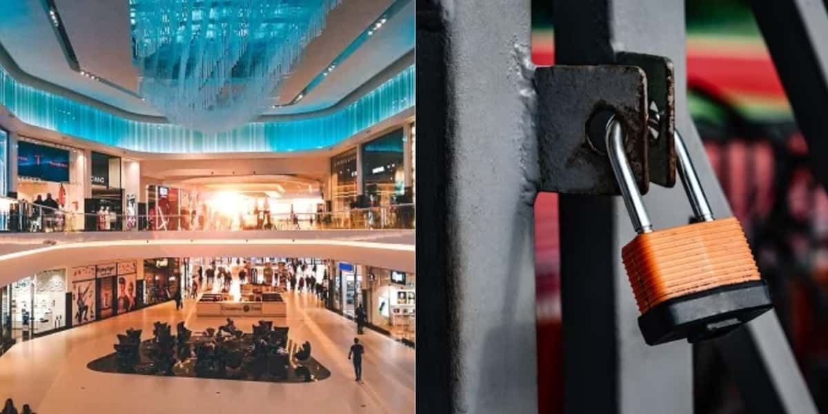 O encerramento de atividades de shopping gigante após anos - foto: Reprodução/Internet
