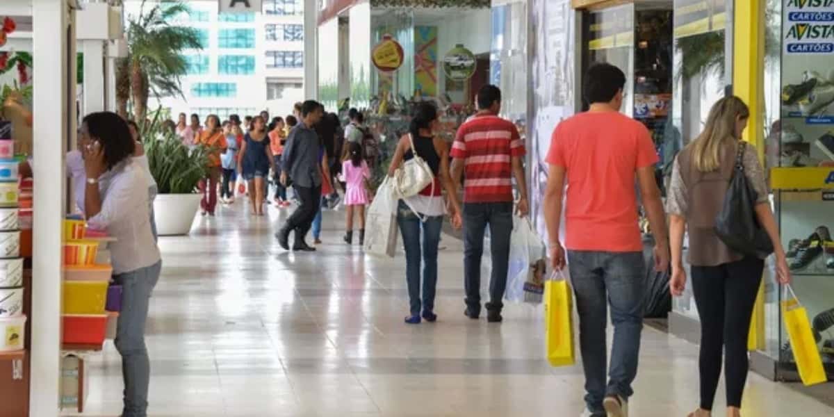 Shoppings devem atender medidas (Foto: Valter Campanato/Agência Brasil)