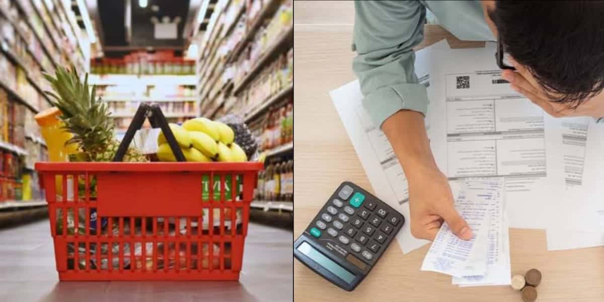 Triste falência de rede de supermercados no Brasil (Reprodução: Montagem TV Foco)