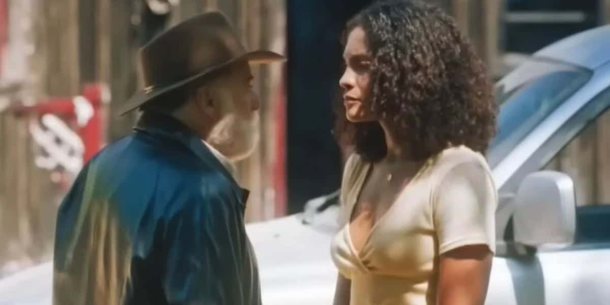 A audiência de "Terra e Paixão" explodiu em plena quarta-feira (Foto: Reprodução/TV Globo)