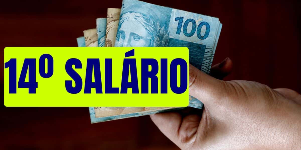 14° salário liberado por vários bancos (Reprodução: Montagem TV Foco)