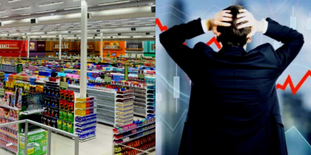 Rede de Super Mercado gigante faliu após enfrentar crise (Foto Reprodução/Montagem/Tv Foco)