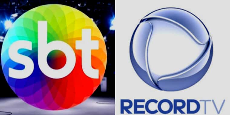 SBT tirou estrela do "fundo do poço" após 11 anos e famoso revelou o que a Record tentou fazer após isso (Foto Reprodução/Montagem/Tv Foco)