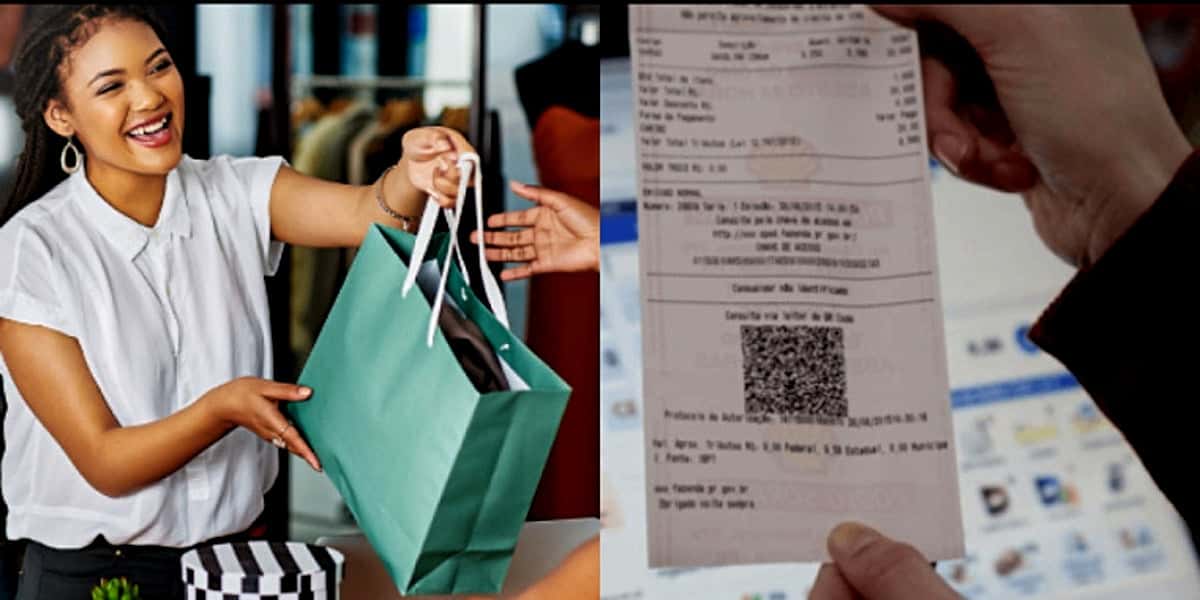 Brasileiros que costumam colocar CPF na Nota recebem ótima notícia já pra Julho (Foto Reprodução/Montagem/Tv Foco)