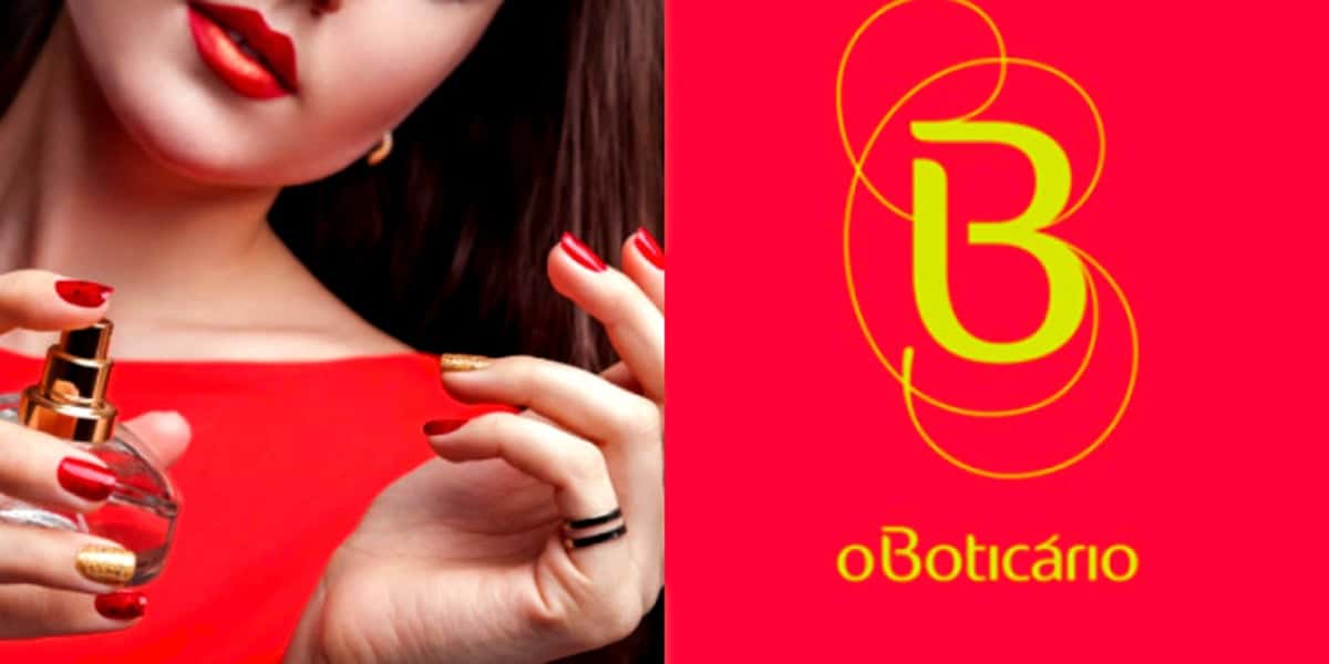 5 perfumes de "O Boticário" que vão te deixar com cheiro de rica (Foto Reprodução/Montagem/Tv Foco)