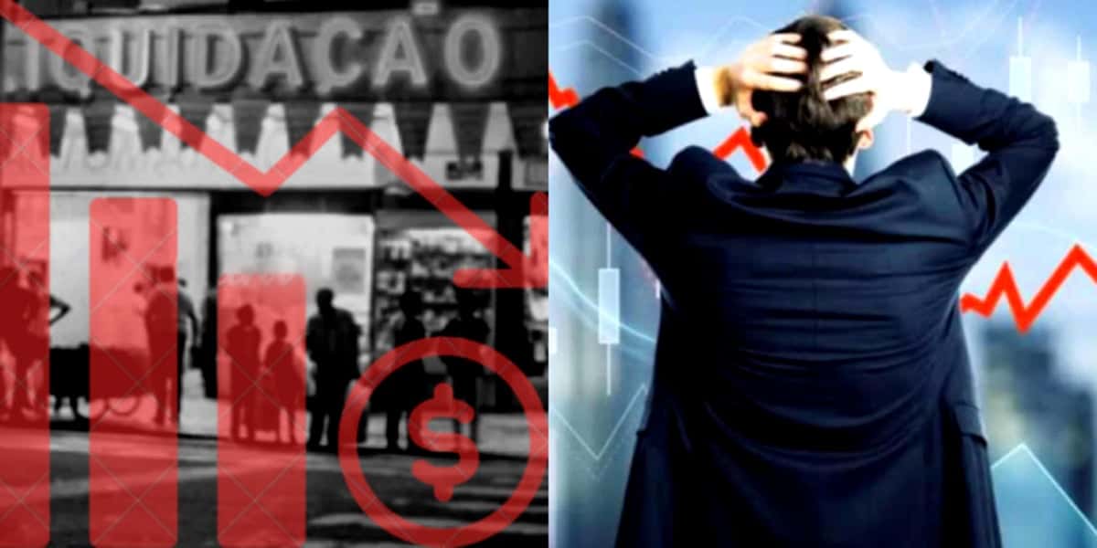 Empresa que marcou a década de 90 declarou falência (Foto Reprodução/Montagem/Tv Foco)