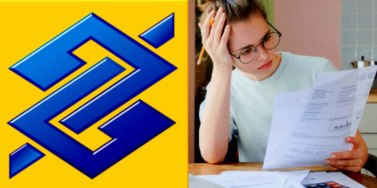 Banco do Brasil divulga novidade para quem deseja limpar o nome (Foto Reprodução/Montagem/Tv Foco)