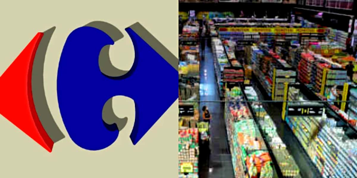 Grande empresa brasileira está "de olho" em algumas lojas do Carrefour (Foto Reprodução/Montagem/Tv Foco)
